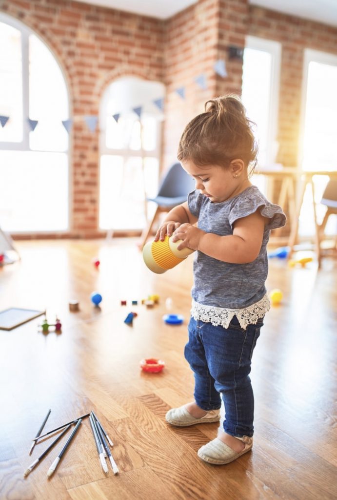 Giving Children Choices