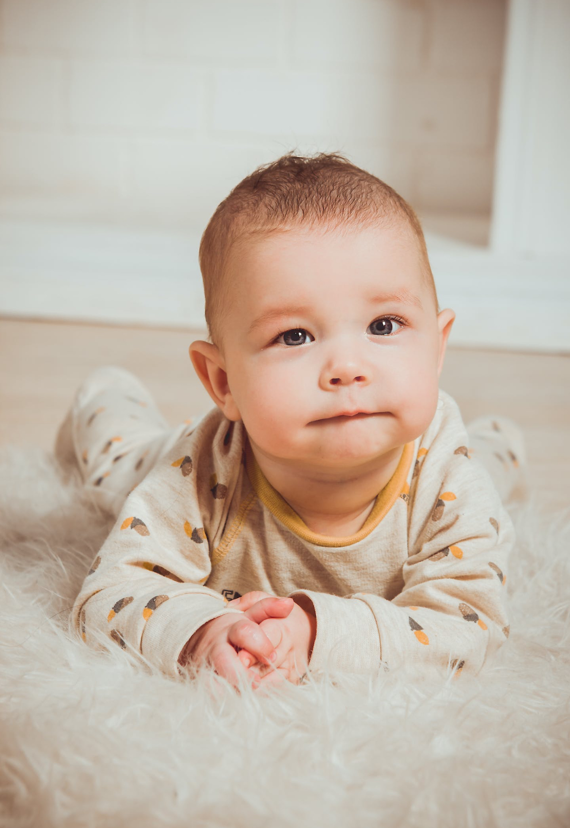 Infants: Importance of Tummy Time